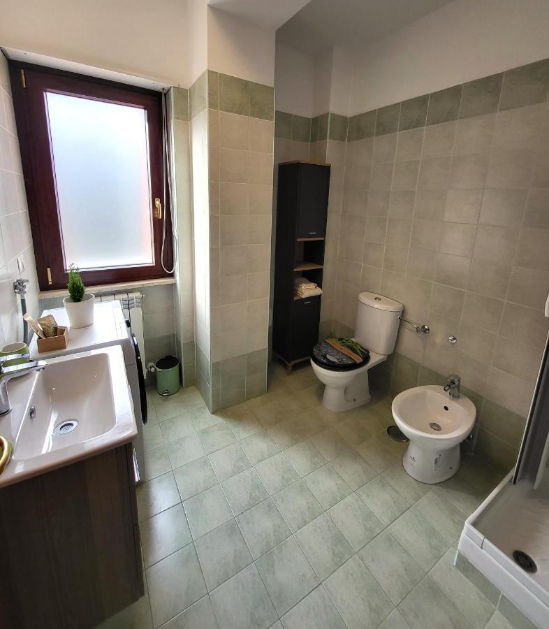 Di Gioia Home B&B โกเซนซา ภายนอก รูปภาพ