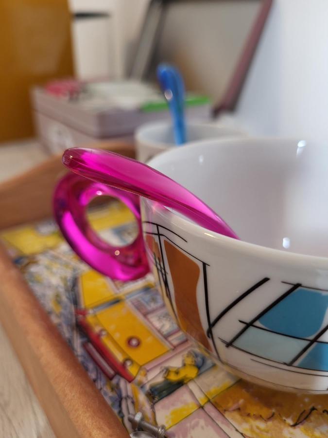 Di Gioia Home B&B โกเซนซา ภายนอก รูปภาพ
