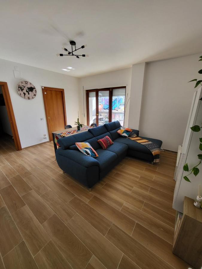 Di Gioia Home B&B โกเซนซา ภายนอก รูปภาพ