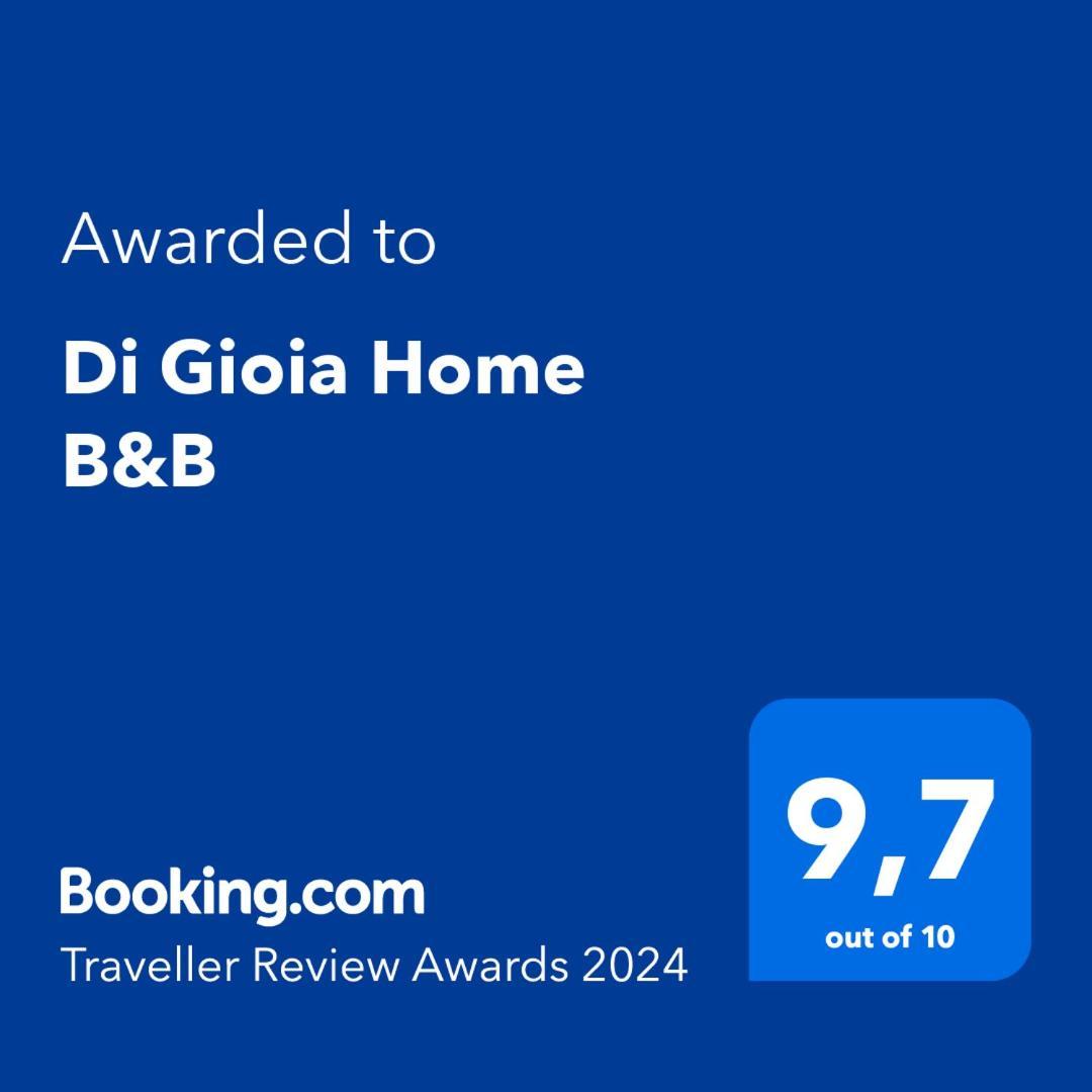 Di Gioia Home B&B โกเซนซา ภายนอก รูปภาพ