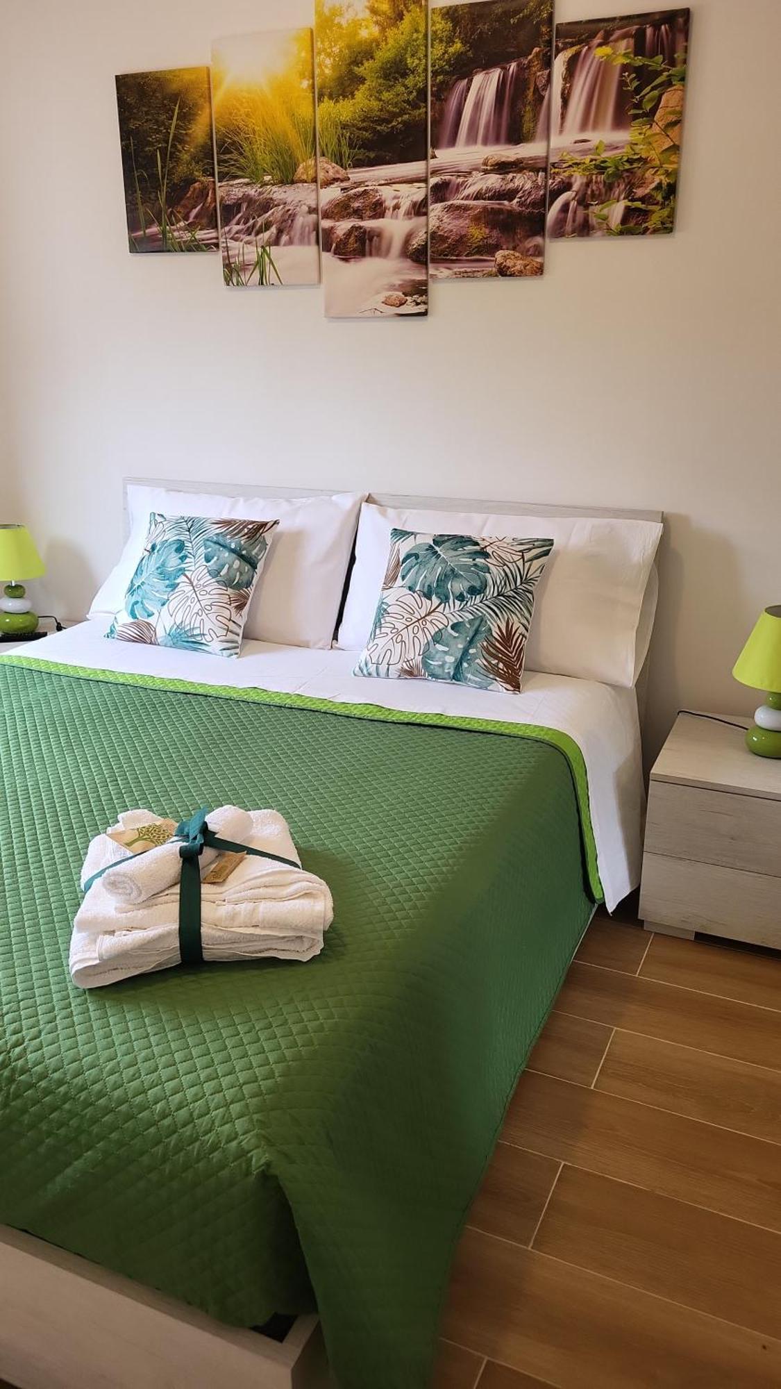 Di Gioia Home B&B โกเซนซา ภายนอก รูปภาพ