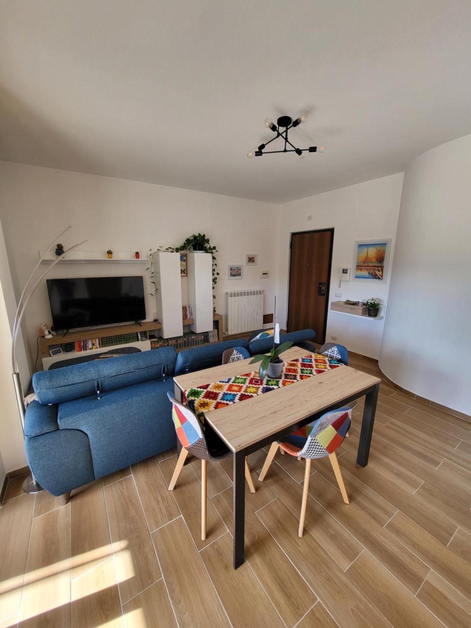 Di Gioia Home B&B โกเซนซา ภายนอก รูปภาพ